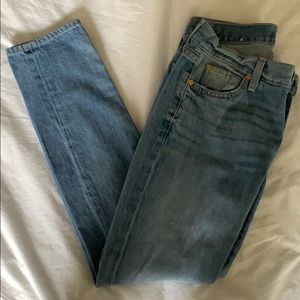 7 For All Mankind Boyfriend Jeans
